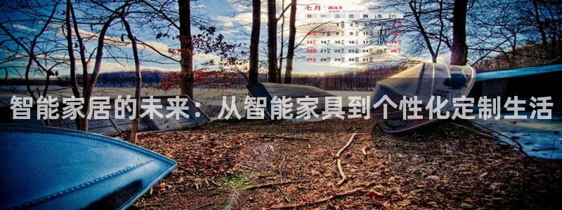 龙八国际娱乐官方网址：智能家居的未来：从智能家具到个性化定制